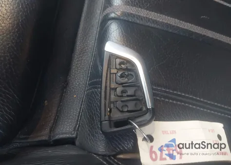 2018 BMW 540I xDrive from USA, damaged, VIN WBAJE7C51JWC56507